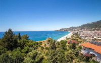 Four-room apartment, 115 m², in the heart of Alanya - Kale, with panoramic views of the Mediterranean Sea-id-2394-photo-16