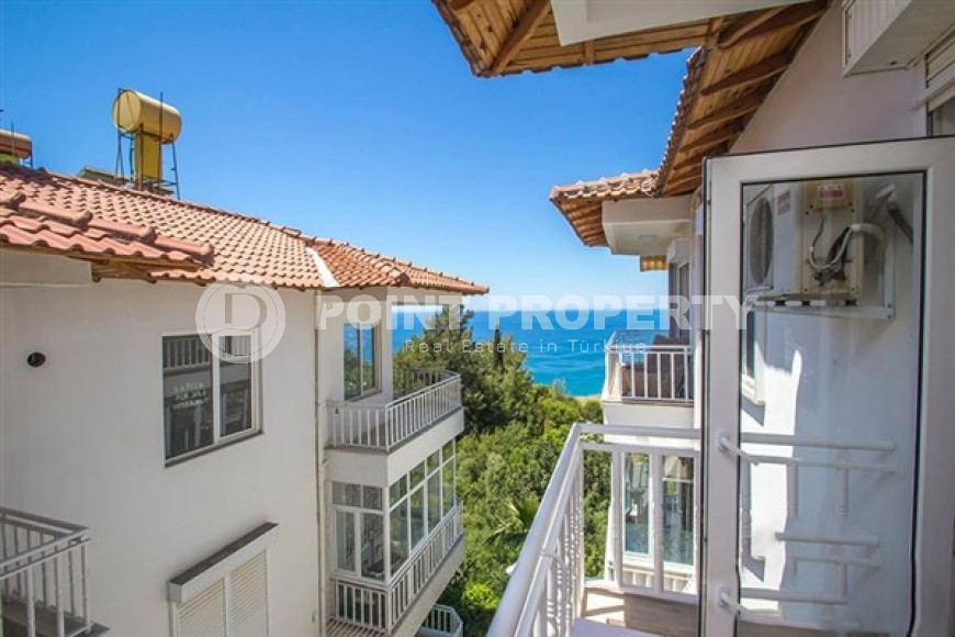 Four-room apartment, 115 m², in the heart of Alanya - Kale, with panoramic views of the Mediterranean Sea-id-2394-photo-18