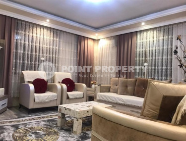 Three-room apartment with separate kitchen, 105 m² in the center of Gazipasa, Alanya-id-2395-photo-2
