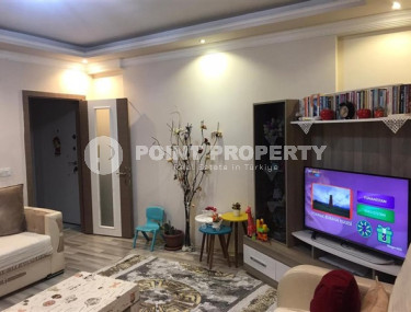 Three-room apartment with separate kitchen, 105 m² in the center of Gazipasa, Alanya-id-2395-photo-3