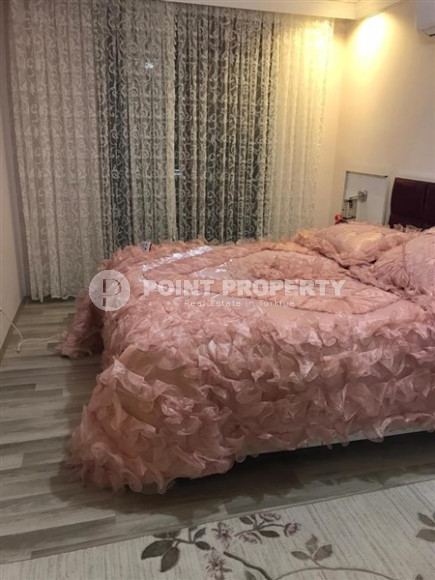 Three-room apartment with separate kitchen, 105 m² in the center of Gazipasa, Alanya-id-2395-photo-9