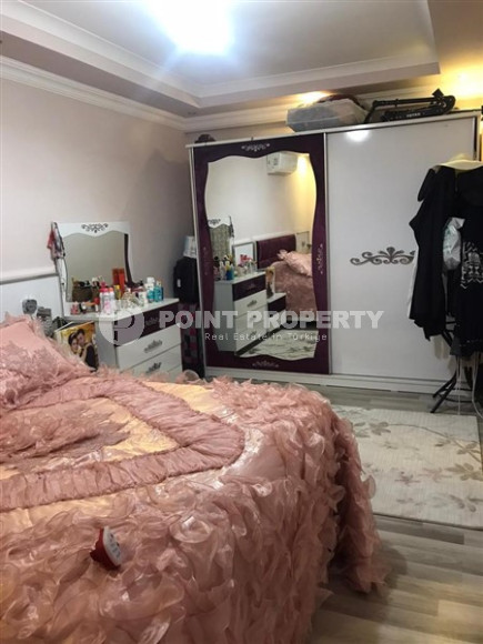 Three-room apartment with separate kitchen, 105 m² in the center of Gazipasa, Alanya-id-2395-photo-10