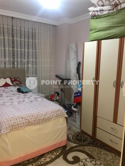 Three-room apartment with separate kitchen, 105 m² in the center of Gazipasa, Alanya-id-2395-photo-11