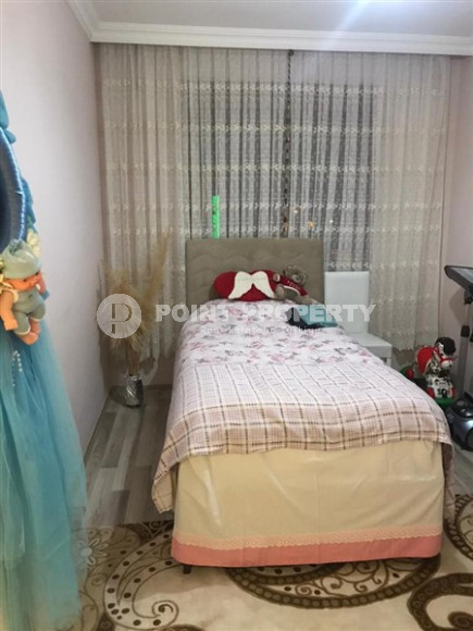 Three-room apartment with separate kitchen, 105 m² in the center of Gazipasa, Alanya-id-2395-photo-12