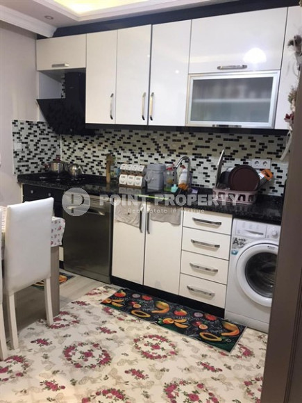 Three-room apartment with separate kitchen, 105 m² in the center of Gazipasa, Alanya-id-2395-photo-13