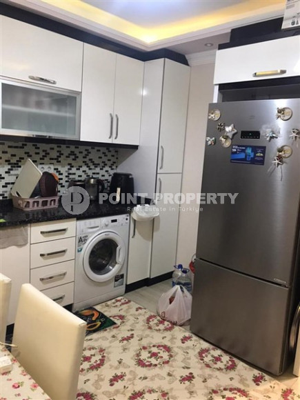 Three-room apartment with separate kitchen, 105 m² in the center of Gazipasa, Alanya-id-2395-photo-14