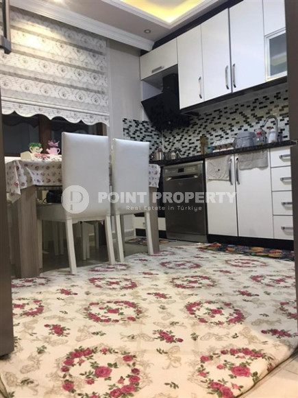 Three-room apartment with separate kitchen, 105 m² in the center of Gazipasa, Alanya-id-2395-photo-15