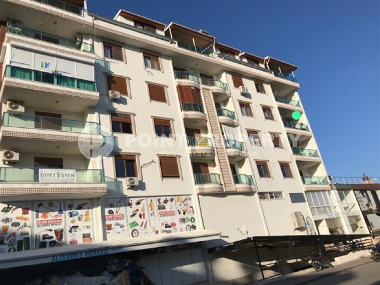 Three-room apartment with separate kitchen, 105 m² in the center of Gazipasa, Alanya-id-2395-photo-20