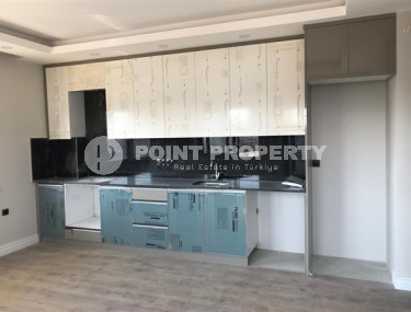 One-bedroom apartment in a new building, 58 m², unfurnished, in the center of Gazipasa, Alanya-id-2396-photo-3