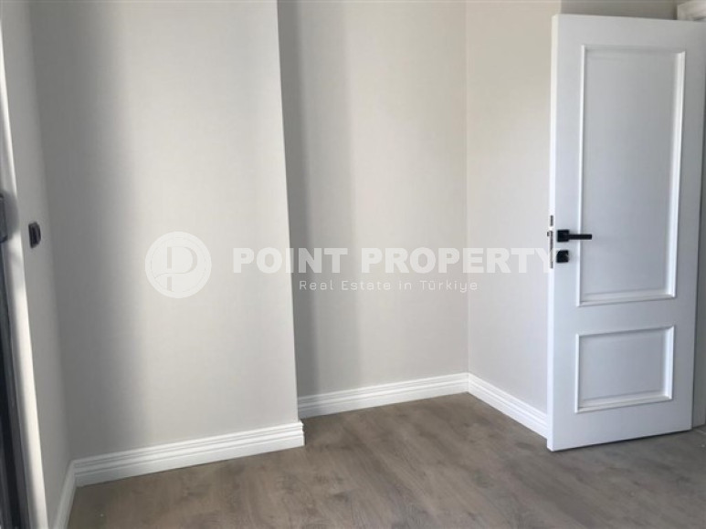 Двухкомнатная квартира в новом доме, 58 м², без мебели, в центре Газипаши, Аланья-id-2396-фото-5