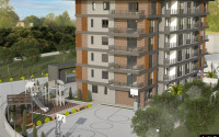 Investment project at the excavation stage in Gazipasa. Various layouts 62-193 sq.m.-id-1205-photo-12