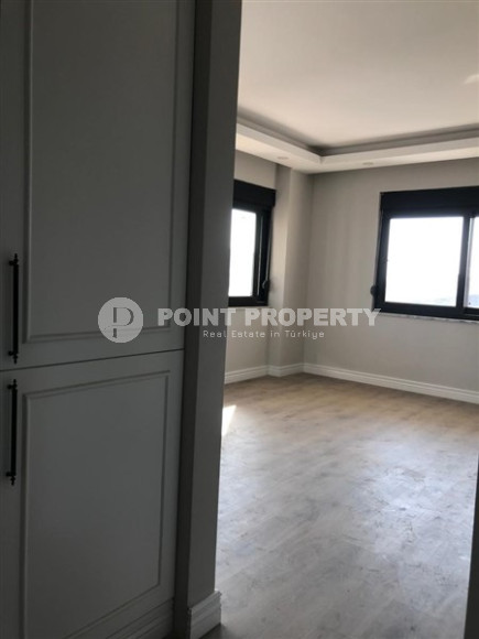 Двухкомнатная квартира в новом доме, 58 м², без мебели, в центре Газипаши, Аланья-id-2396-фото-9