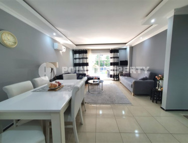 Квартира 1+1 в уютном жилом комплексе в районе Кестель, Алания-id-2398-фото-4