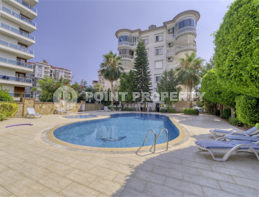 Stylish spacious apartment with furniture and appliances in Cikcilli. 120 sq.m.-id-1204-photo-2