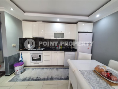 Квартира 1+1 в уютном жилом комплексе в районе Кестель, Алания-id-2398-фото-5