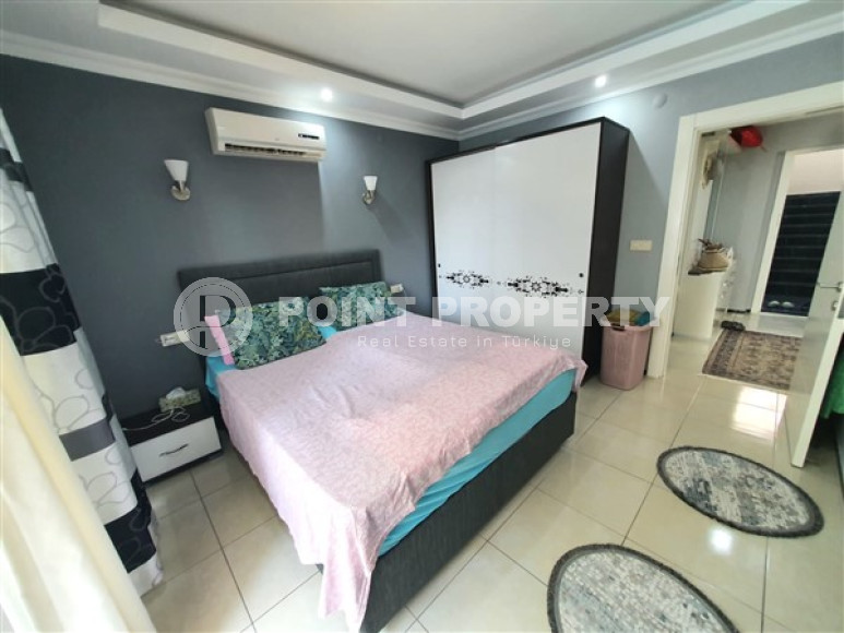 Квартира 1+1 в уютном жилом комплексе в районе Кестель, Алания-id-2398-фото-7