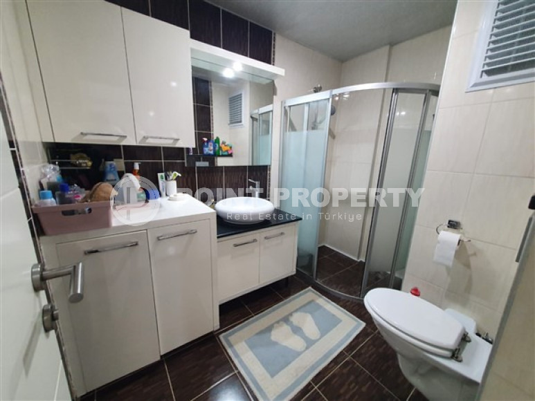 Квартира 1+1 в уютном жилом комплексе в районе Кестель, Алания-id-2398-фото-10