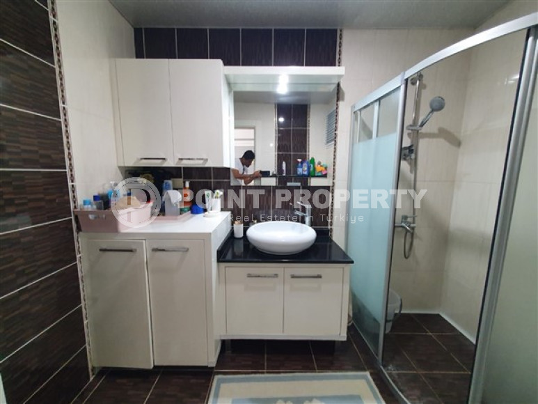 Квартира 1+1 в уютном жилом комплексе в районе Кестель, Алания-id-2398-фото-12