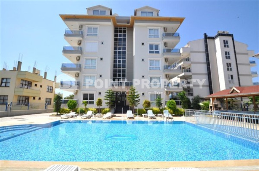 Квартира 1+1 в уютном жилом комплексе в районе Кестель, Алания-id-2398-фото-16