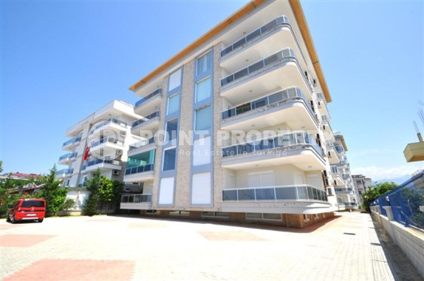 Квартира 1+1 в уютном жилом комплексе в районе Кестель, Алания-id-2398-фото-23