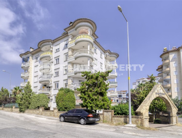 Stylish spacious apartment with furniture and appliances in Cikcilli. 120 sq.m.-id-1204-photo-4