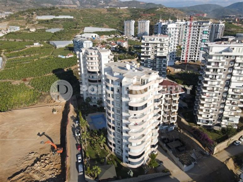 Уютная трехкомнатная квартира 2+1 95м2 под гражданство, в самом большом районе Алании – Махмутлар-id-2399-фото-12