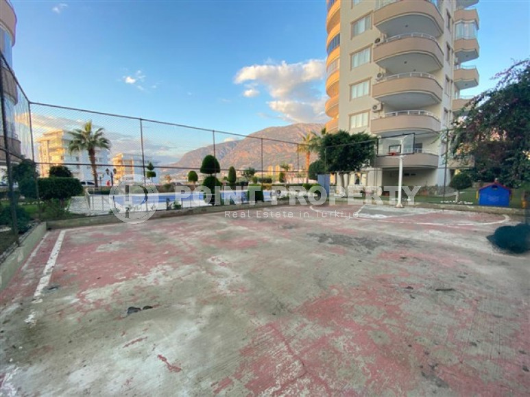 Уютная трехкомнатная квартира 2+1 95м2 под гражданство, в самом большом районе Алании – Махмутлар-id-2399-фото-13