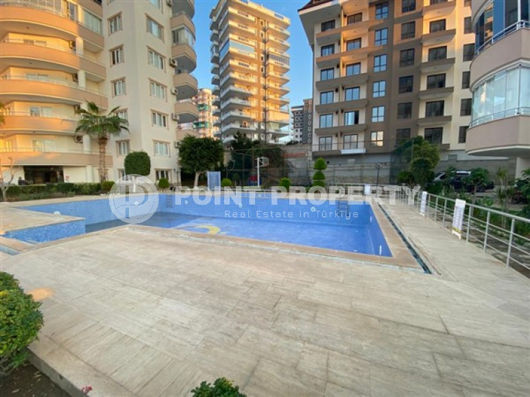 Уютная трехкомнатная квартира 2+1 95м2 под гражданство, в самом большом районе Алании – Махмутлар-id-2399-фото-14