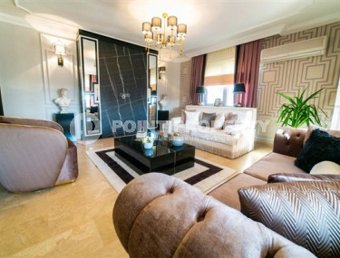 Шикарная квартира 2+1 125м2 с новой техникой и ремонтом 550м до Средиземного моря-id-2400-фото-5