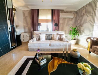 Шикарная квартира 2+1 125м2 с новой техникой и ремонтом 550м до Средиземного моря-id-2400-фото-3