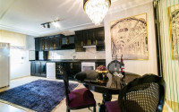 Luxurious apartment 2+1 125m2 with new appliances and renovation 550m to the Mediterranean Sea-id-2400-photo-6