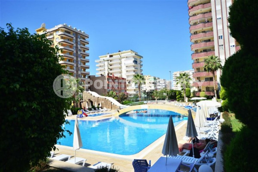 Luxurious apartment 2+1 125m2 with new appliances and renovation 550m to the Mediterranean Sea-id-2400-photo-20