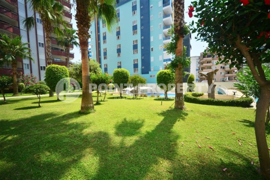 Luxurious apartment 2+1 125m2 with new appliances and renovation 550m to the Mediterranean Sea-id-2400-photo-21