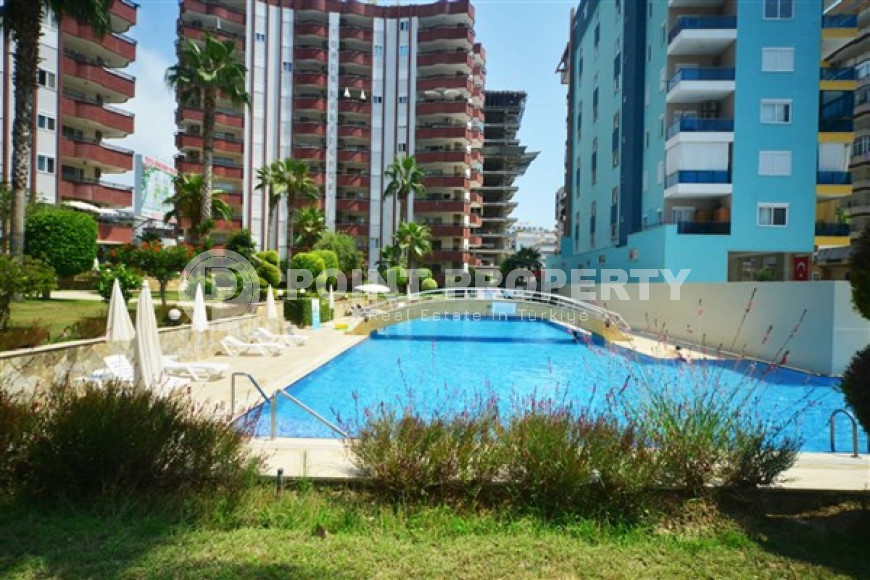 Luxurious apartment 2+1 125m2 with new appliances and renovation 550m to the Mediterranean Sea-id-2400-photo-22