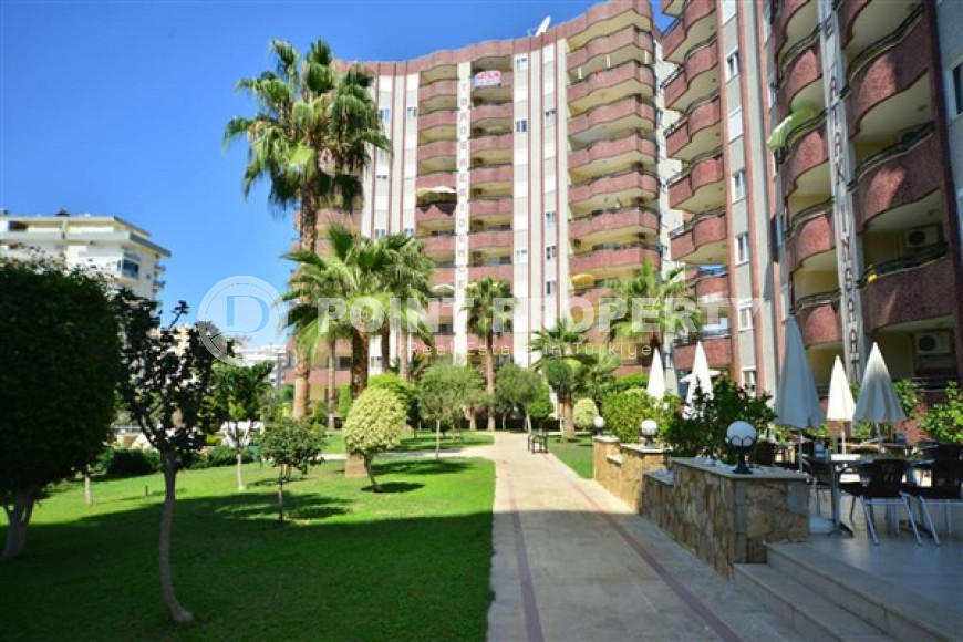 Luxurious apartment 2+1 125m2 with new appliances and renovation 550m to the Mediterranean Sea-id-2400-photo-23