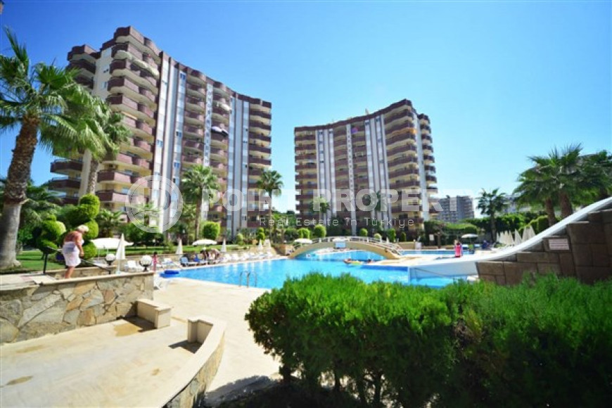 Luxurious apartment 2+1 125m2 with new appliances and renovation 550m to the Mediterranean Sea-id-2400-photo-24