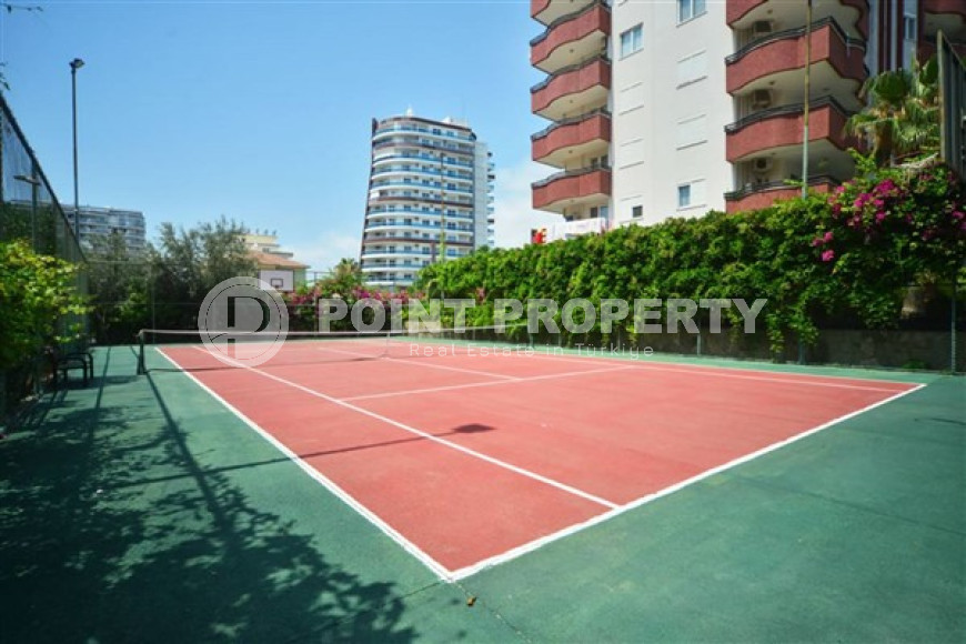 Luxurious apartment 2+1 125m2 with new appliances and renovation 550m to the Mediterranean Sea-id-2400-photo-25