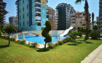 Luxurious apartment 2+1 125m2 with new appliances and renovation 550m to the Mediterranean Sea-id-2400-photo-28