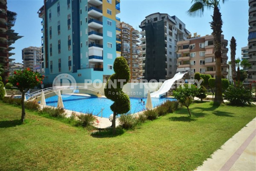 Luxurious apartment 2+1 125m2 with new appliances and renovation 550m to the Mediterranean Sea-id-2400-photo-28