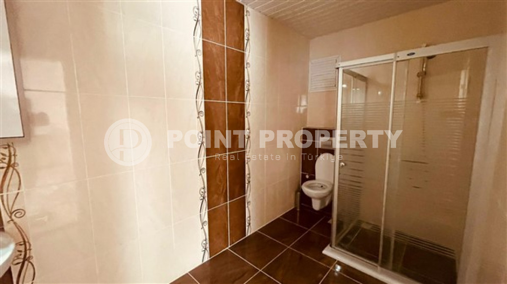 Апартаменты 3+1, общей площадью 182 м2,  в 600 м от моря в районе Тосмур, Алания-id-2401-фото-5