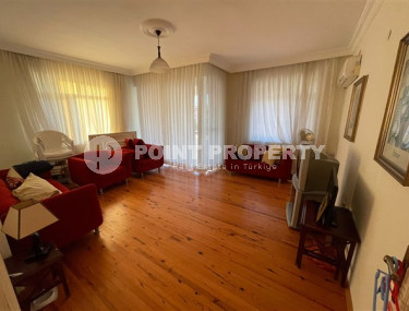 Большая трехкомнатная квартира с отдельной кухней, 120 м², 600 м до моря в Махмутларе, Аланья-id-2402-фото-2