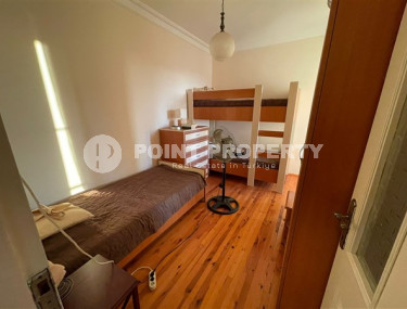 Большая трехкомнатная квартира с отдельной кухней, 120 м², 600 м до моря в Махмутларе, Аланья-id-2402-фото-3