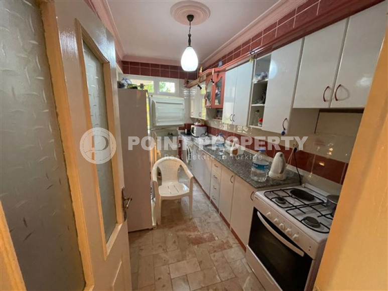 Большая трехкомнатная квартира с отдельной кухней, 120 м², 600 м до моря в Махмутларе, Аланья-id-2402-фото-4