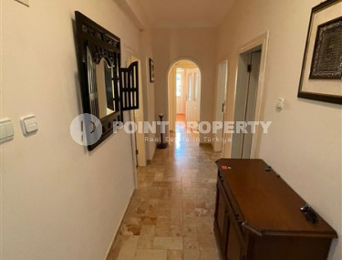 Большая трехкомнатная квартира с отдельной кухней, 120 м², 600 м до моря в Махмутларе, Аланья-id-2402-фото-5