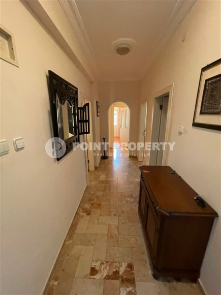 Большая трехкомнатная квартира с отдельной кухней, 120 м², 600 м до моря в Махмутларе, Аланья-id-2402-фото-5