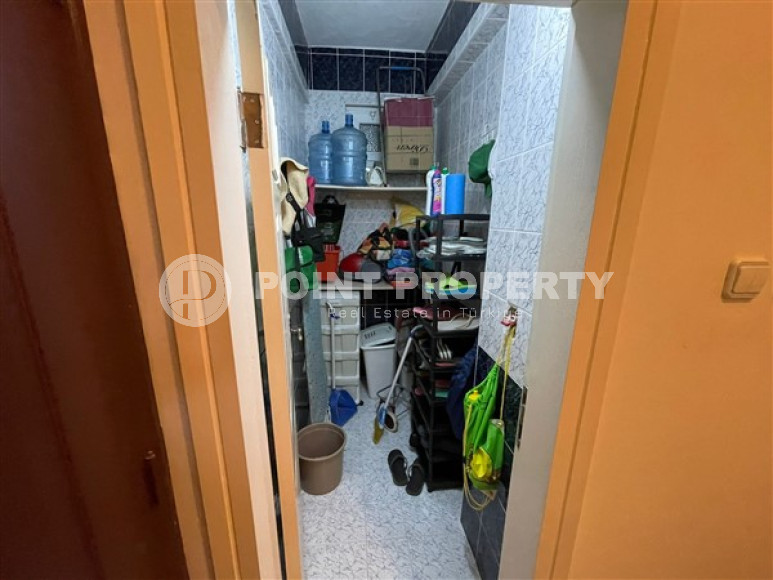 Большая трехкомнатная квартира с отдельной кухней, 120 м², 600 м до моря в Махмутларе, Аланья-id-2402-фото-6