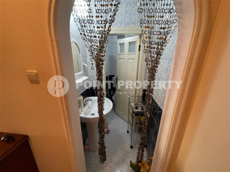 Большая трехкомнатная квартира с отдельной кухней, 120 м², 600 м до моря в Махмутларе, Аланья-id-2402-фото-7