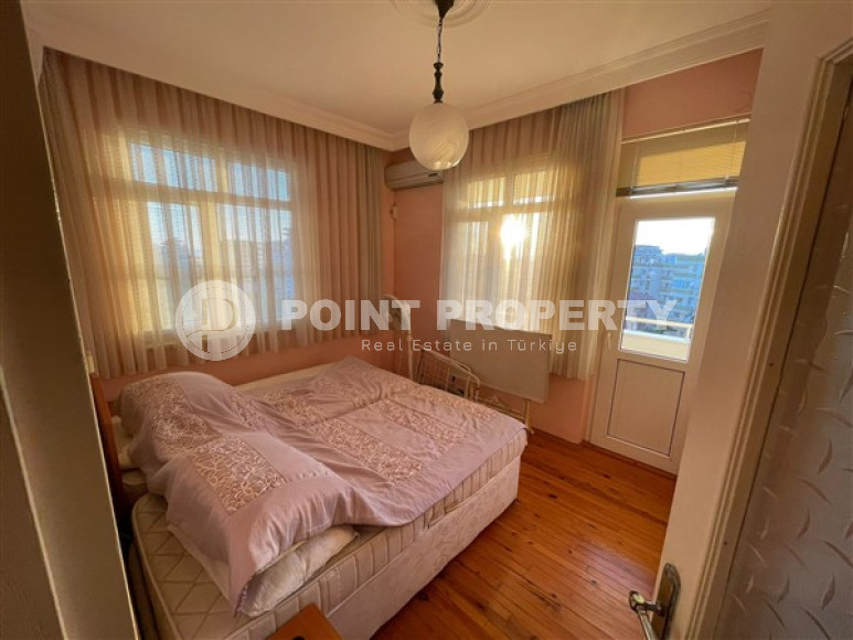 Большая трехкомнатная квартира с отдельной кухней, 120 м², 600 м до моря в Махмутларе, Аланья-id-2402-фото-8