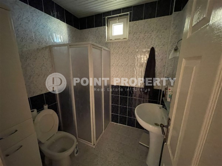 Большая трехкомнатная квартира с отдельной кухней, 120 м², 600 м до моря в Махмутларе, Аланья-id-2402-фото-9