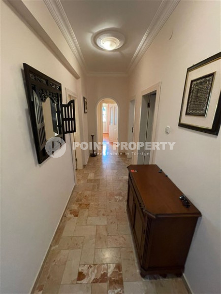 Большая трехкомнатная квартира с отдельной кухней, 120 м², 600 м до моря в Махмутларе, Аланья-id-2402-фото-10